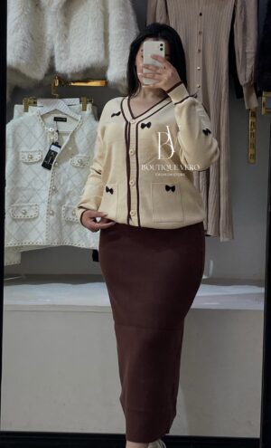 Ensemble Nœuds Papillons