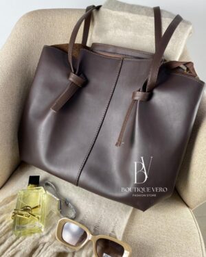 Sac Cabas Minimaliste Noué