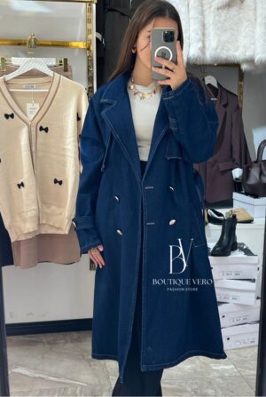 Trench Denim