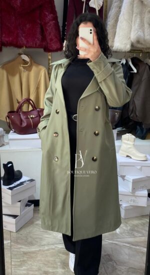 Trench Classique "3 Couleurs"