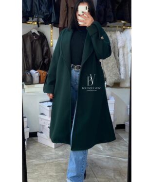 Manteau long